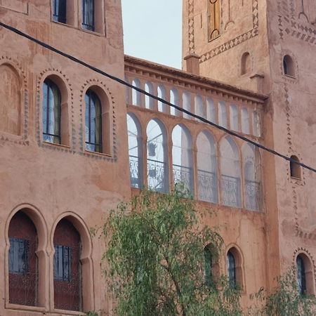 Kasbah Titrit & Spa Aït-Ben-Haddou Exterior foto
