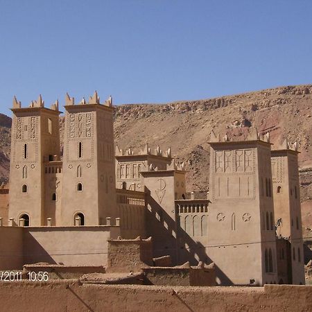 Kasbah Titrit & Spa Aït-Ben-Haddou Exterior foto