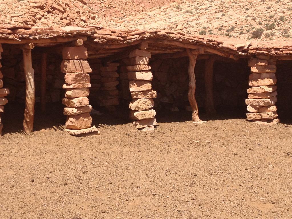 Kasbah Titrit & Spa Aït-Ben-Haddou Exterior foto