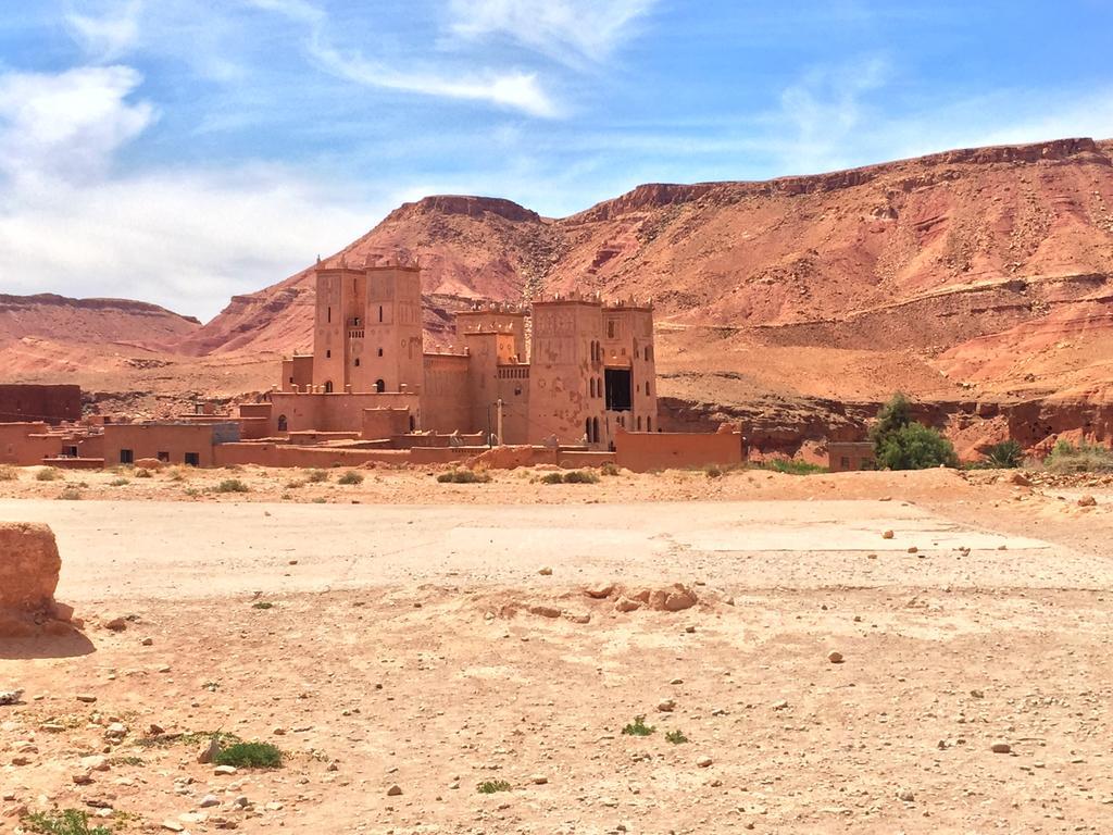 Kasbah Titrit & Spa Aït-Ben-Haddou Exterior foto