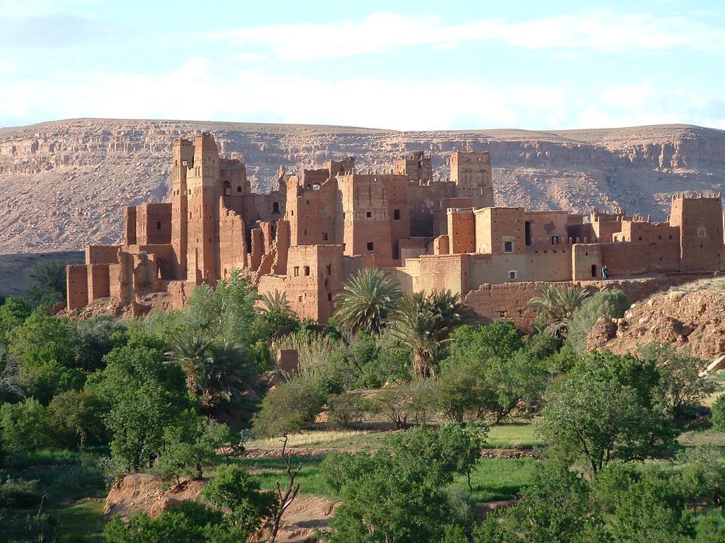Kasbah Titrit & Spa Aït-Ben-Haddou Exterior foto