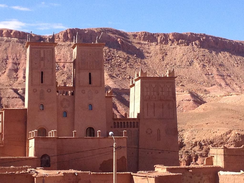 Kasbah Titrit & Spa Aït-Ben-Haddou Exterior foto