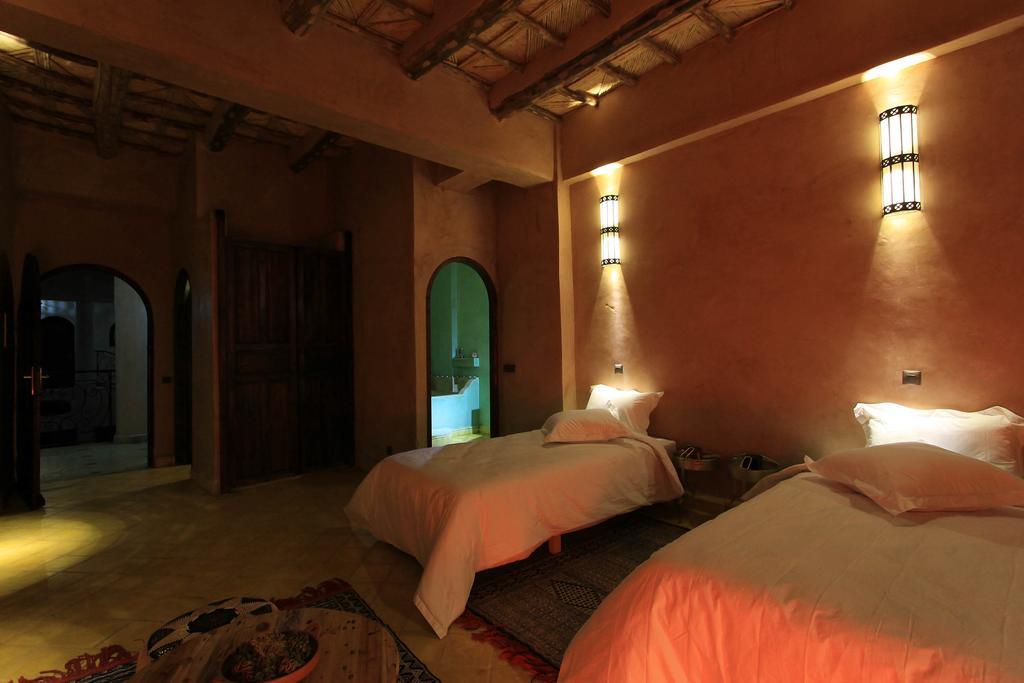Kasbah Titrit & Spa Aït-Ben-Haddou Quarto foto