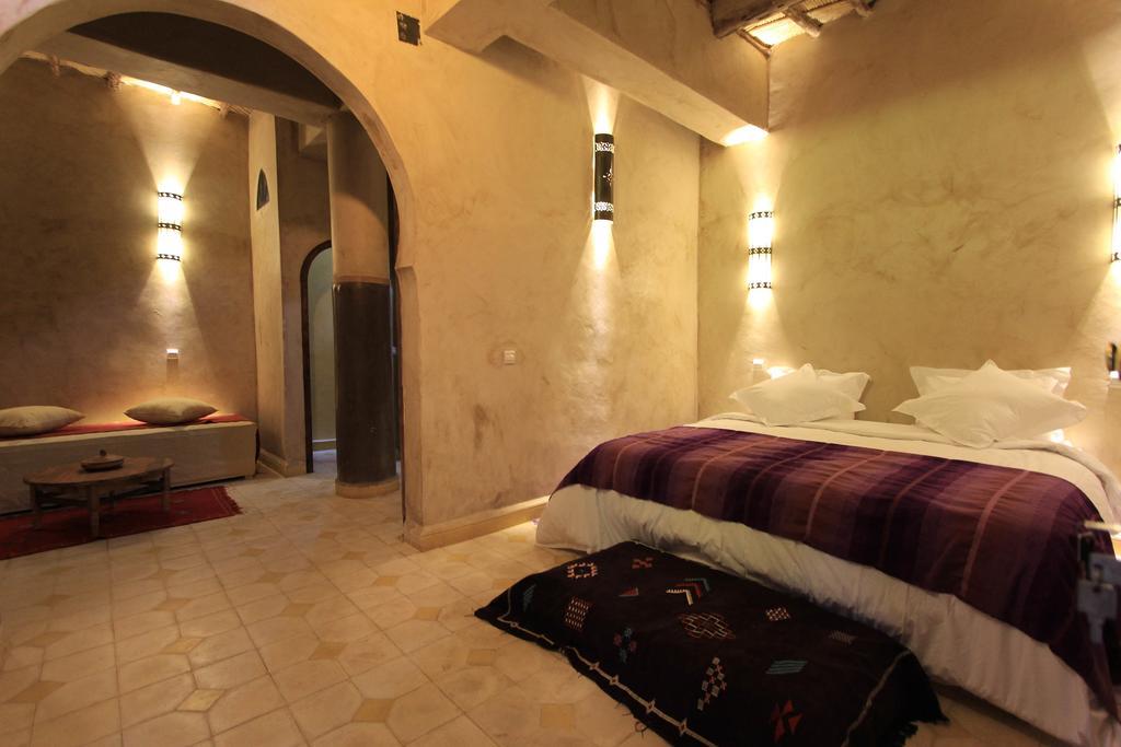 Kasbah Titrit & Spa Aït-Ben-Haddou Quarto foto