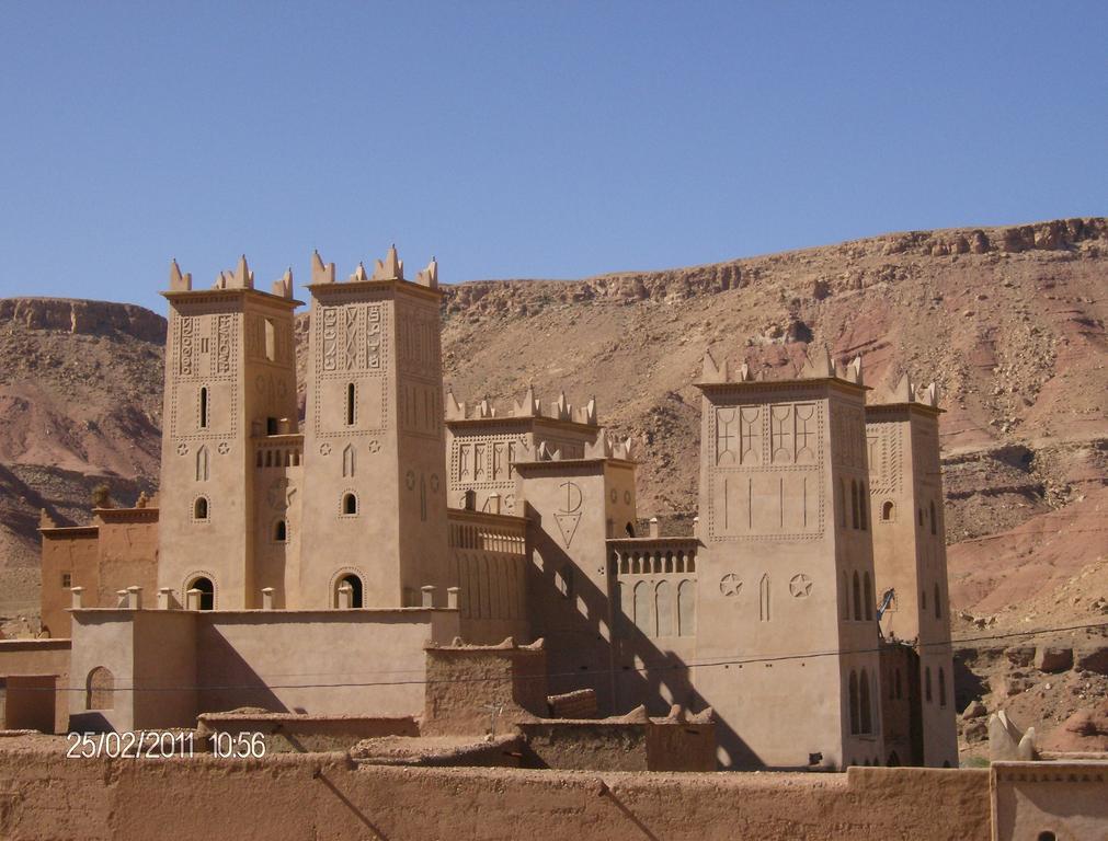 Kasbah Titrit & Spa Aït-Ben-Haddou Exterior foto