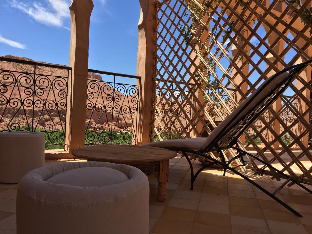 Kasbah Titrit & Spa Aït-Ben-Haddou Exterior foto
