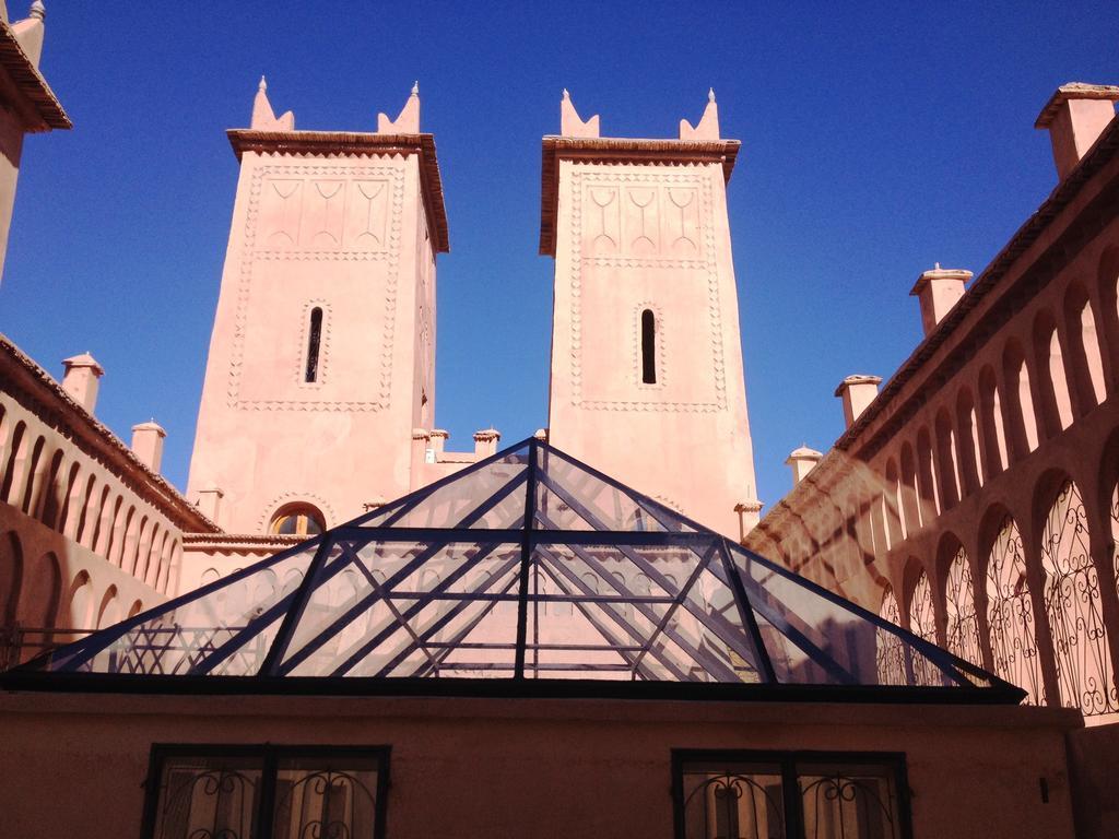 Kasbah Titrit & Spa Aït-Ben-Haddou Exterior foto