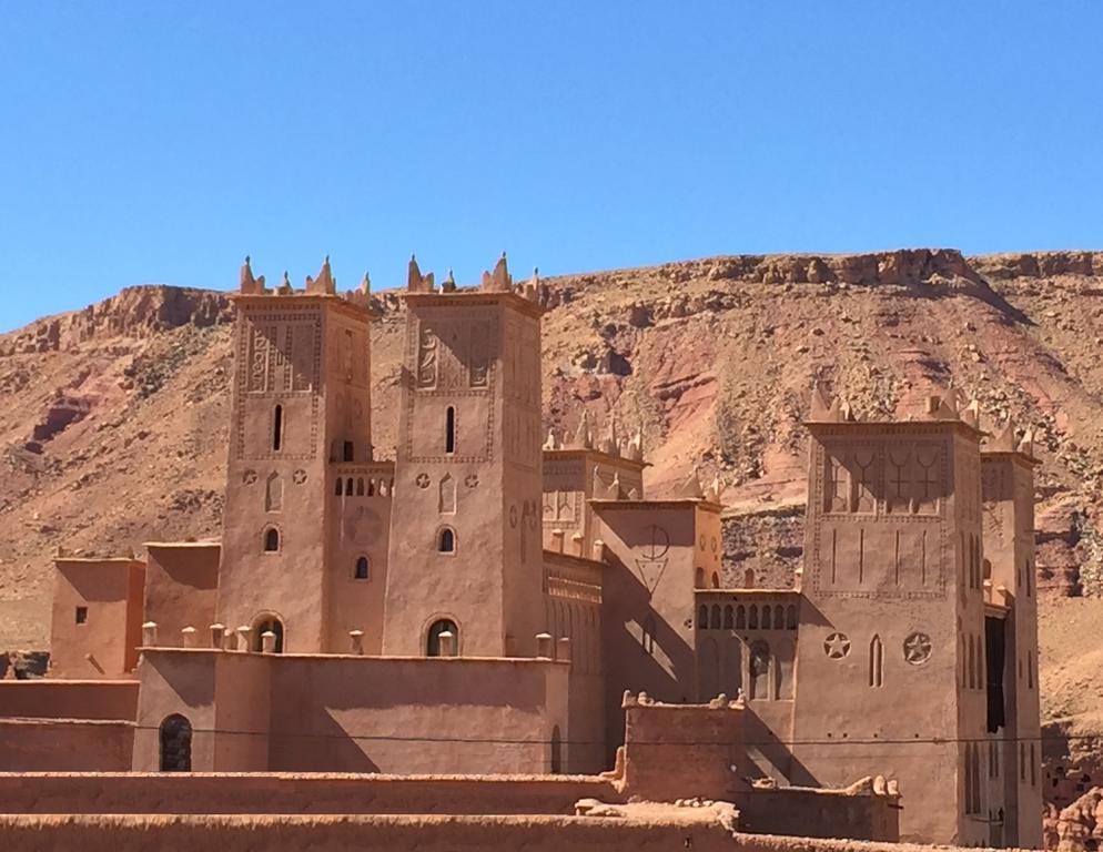Kasbah Titrit & Spa Aït-Ben-Haddou Exterior foto