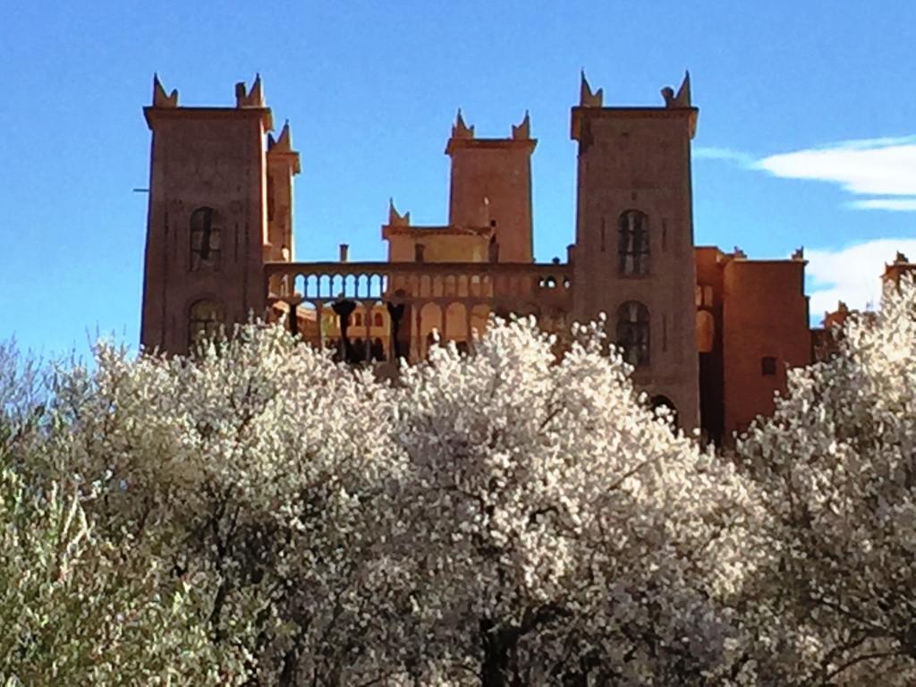 Kasbah Titrit & Spa Aït-Ben-Haddou Exterior foto