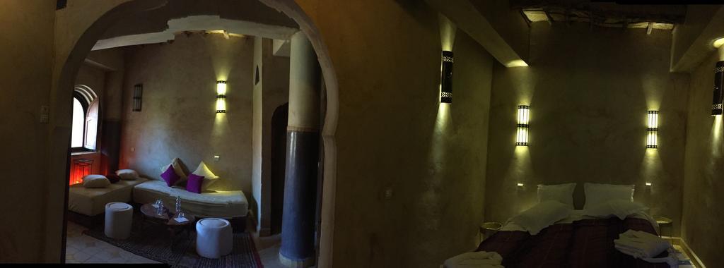 Kasbah Titrit & Spa Aït-Ben-Haddou Exterior foto