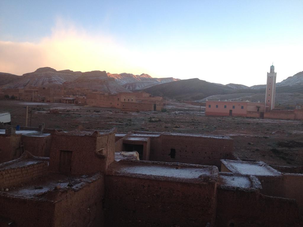 Kasbah Titrit & Spa Aït-Ben-Haddou Exterior foto