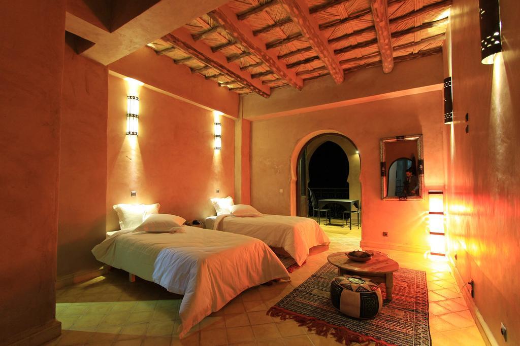 Kasbah Titrit & Spa Aït-Ben-Haddou Exterior foto