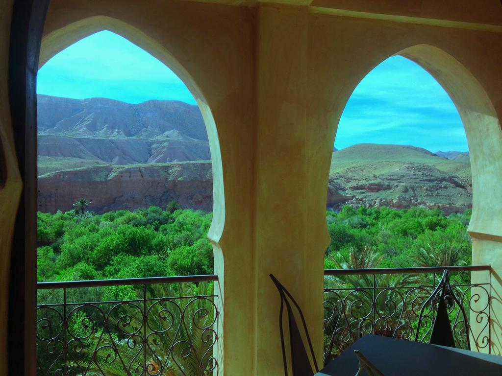 Kasbah Titrit & Spa Aït-Ben-Haddou Exterior foto