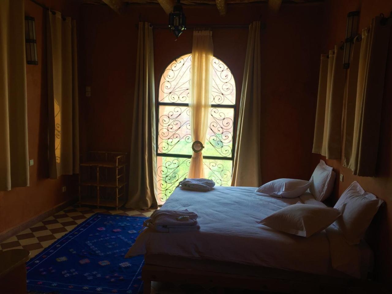Kasbah Titrit & Spa Aït-Ben-Haddou Exterior foto